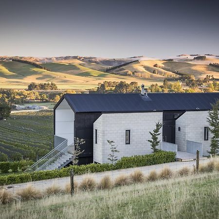 Black Estate B & B Waipara エクステリア 写真