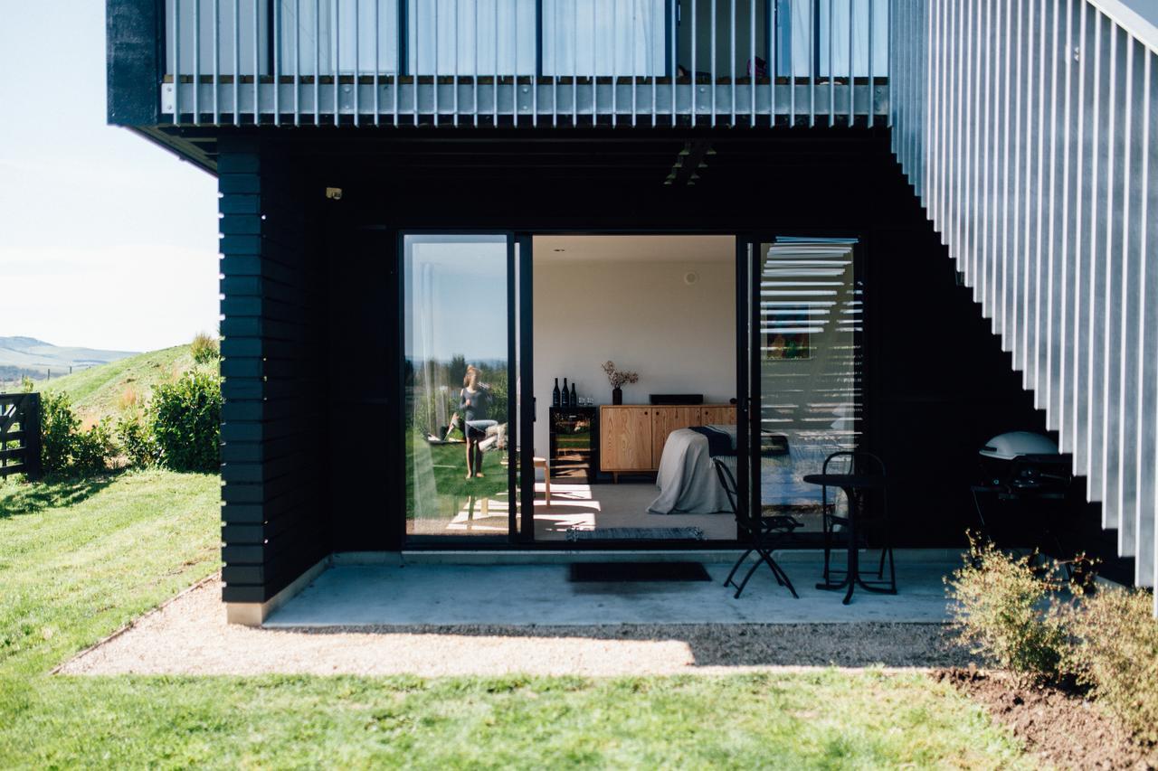 Black Estate B & B Waipara エクステリア 写真