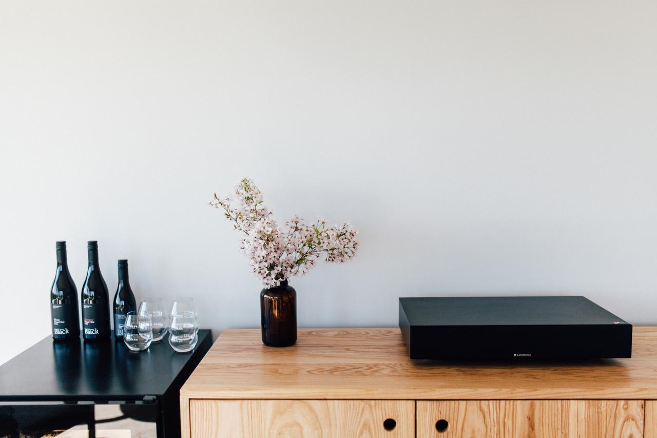 Black Estate B & B Waipara エクステリア 写真