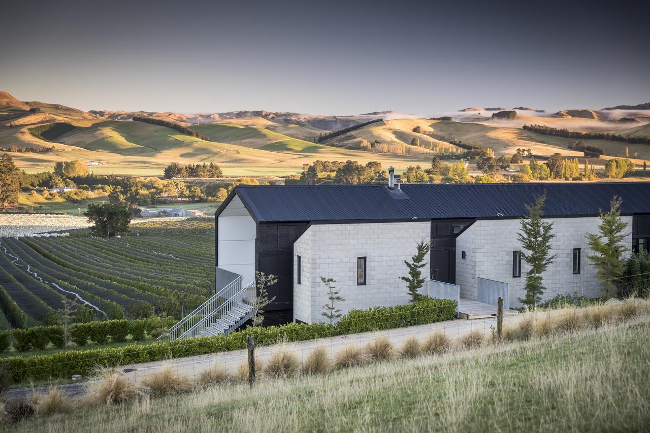Black Estate B & B Waipara エクステリア 写真