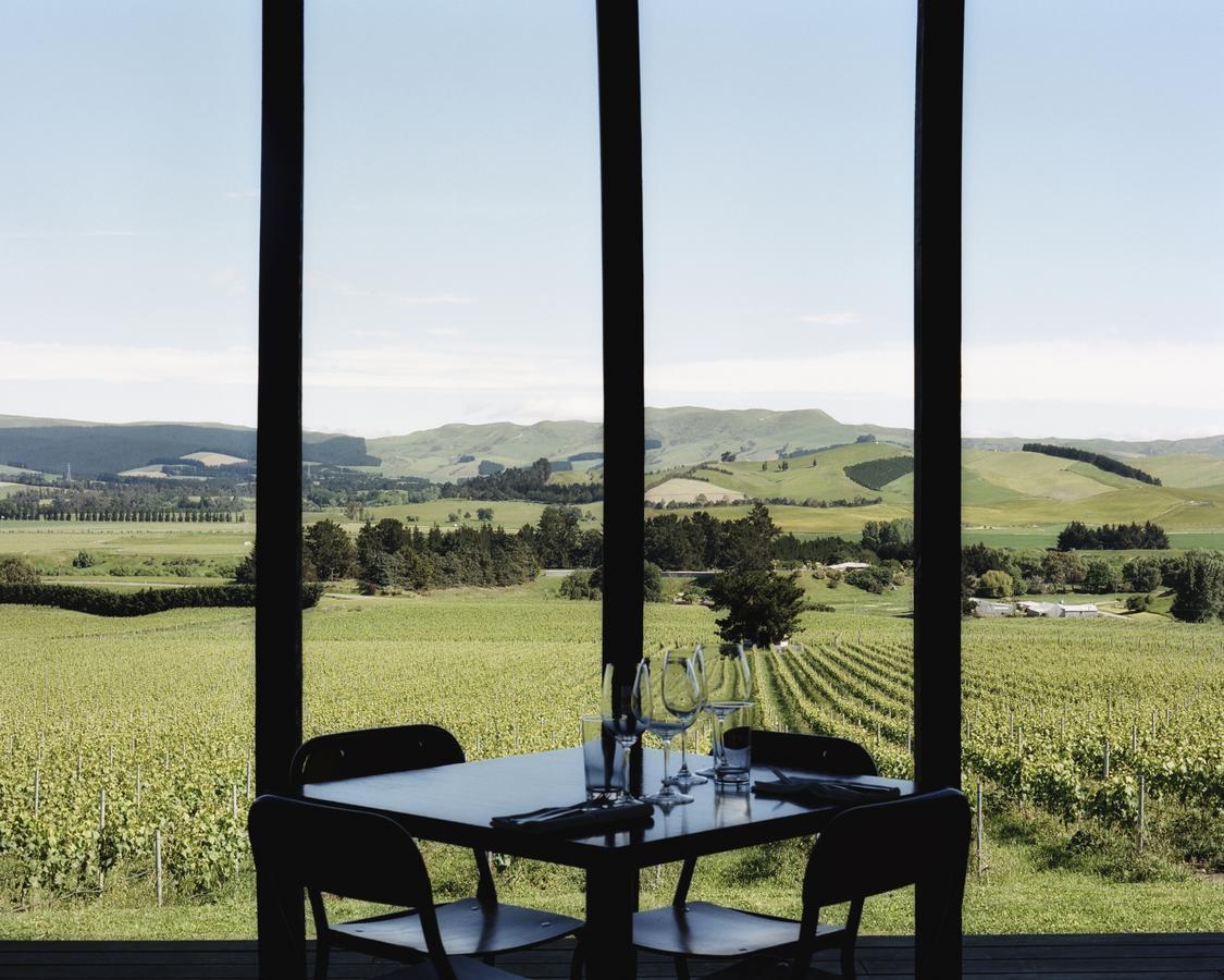 Black Estate B & B Waipara エクステリア 写真