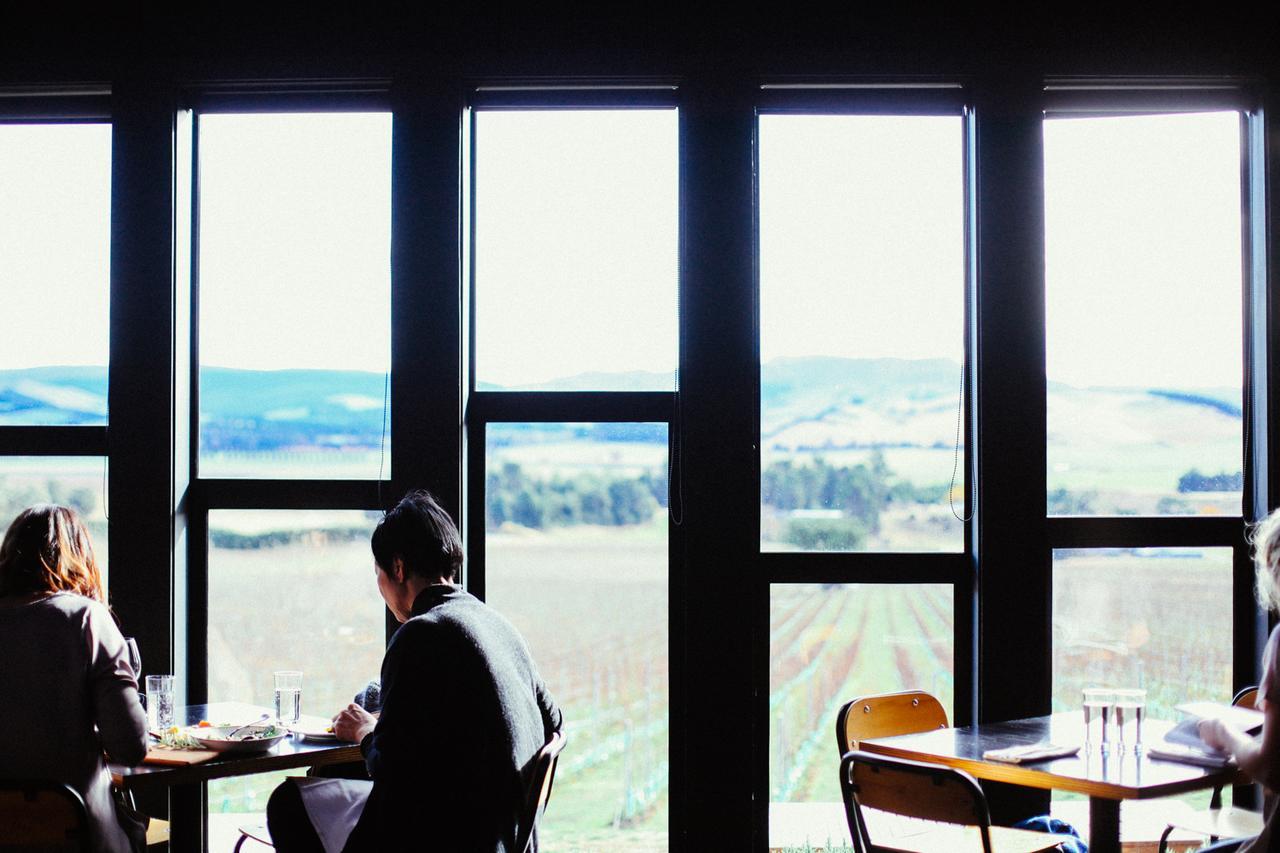 Black Estate B & B Waipara エクステリア 写真