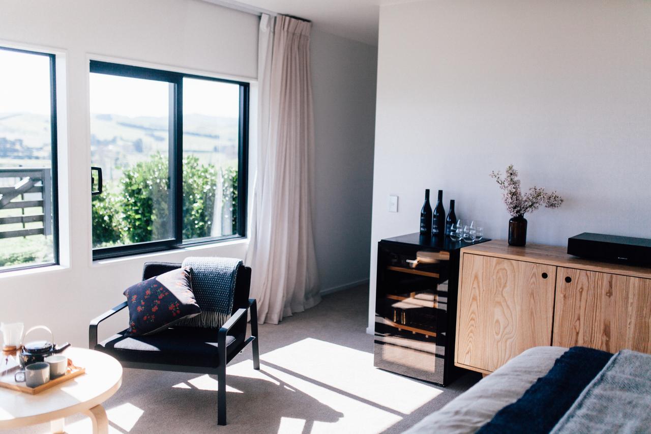 Black Estate B & B Waipara エクステリア 写真