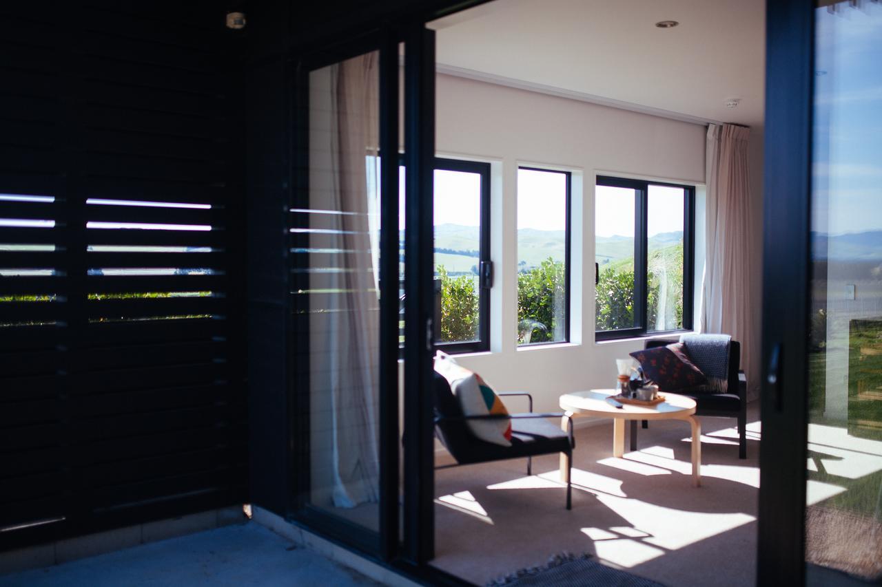 Black Estate B & B Waipara エクステリア 写真